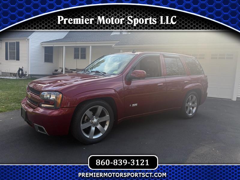 Chevrolet TrailBlazer SS3 AWD 2007