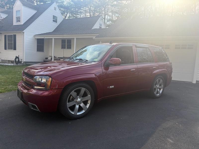 Chevrolet TrailBlazer SS3 AWD 2007