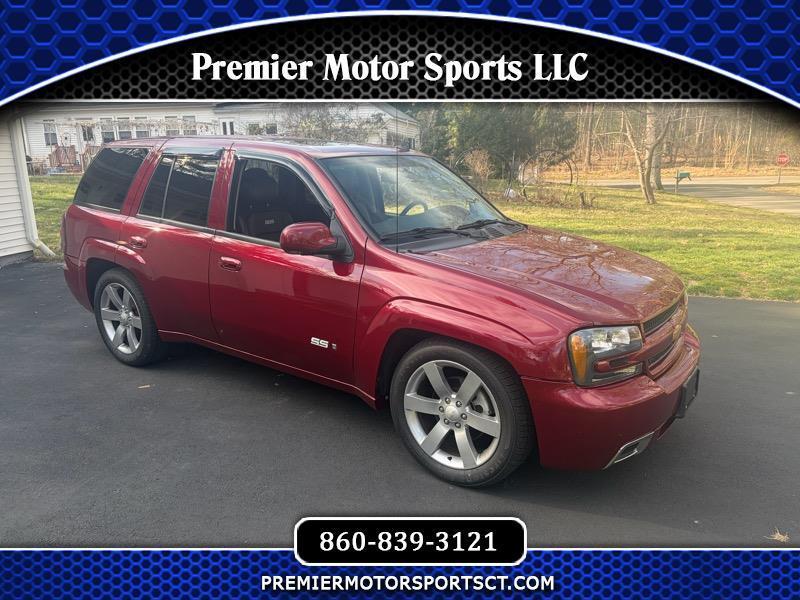 2007 Chevrolet TrailBlazer SS3 AWD