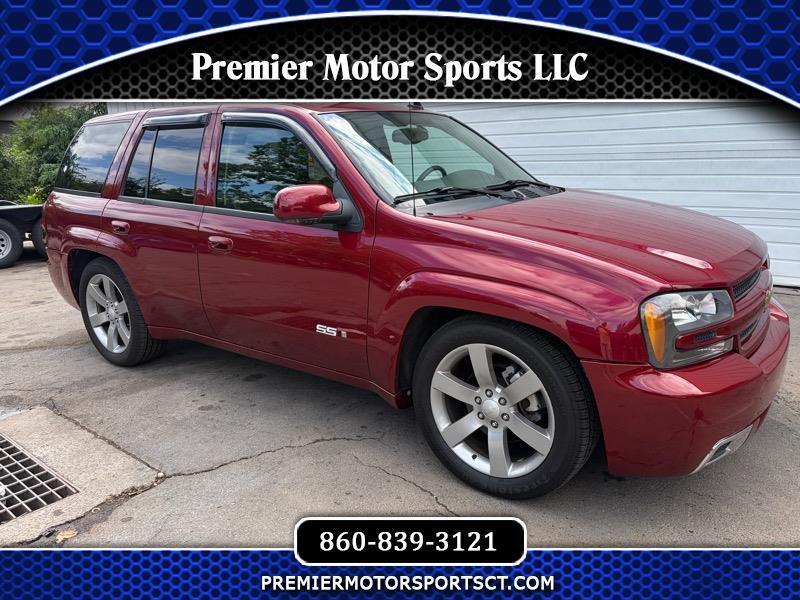 2007 Chevrolet TrailBlazer
