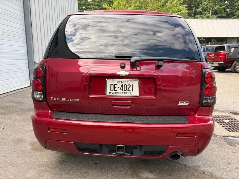 2007 Chevrolet TrailBlazer SS w/1SS - Photo 4
