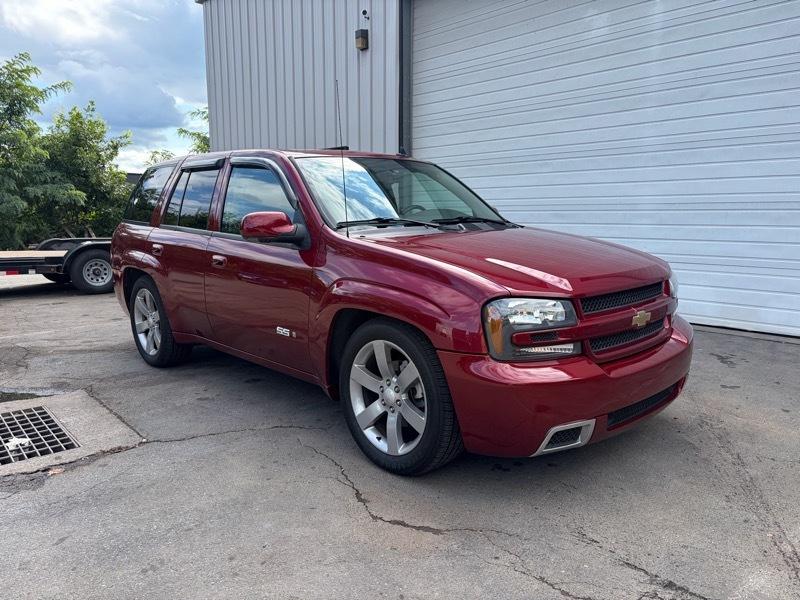 2007 Chevrolet TrailBlazer SS w/1SS - Photo 8