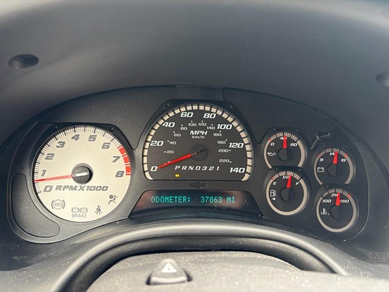 2007 Chevrolet TrailBlazer SS w/1SS - Photo 13