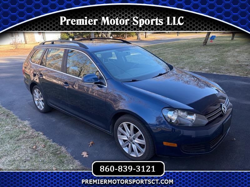 2013 Volkswagen Jetta SportWagen 2.0L TDI