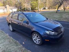 2013 Volkswagen Jetta SportWagen 
