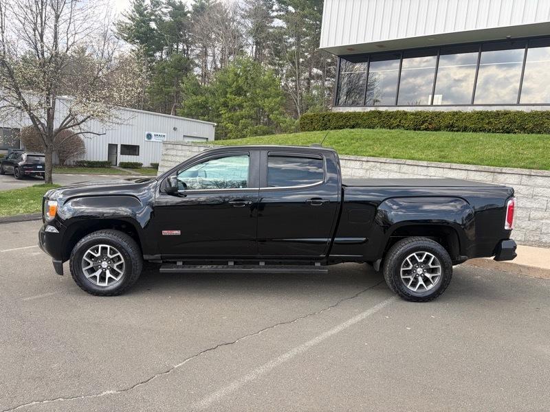 GMC Canyon SLE Crew Cab 4WD Short Box 2015