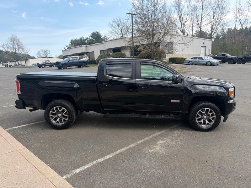 GMC Canyon SLE Crew Cab 4WD Short Box 2015