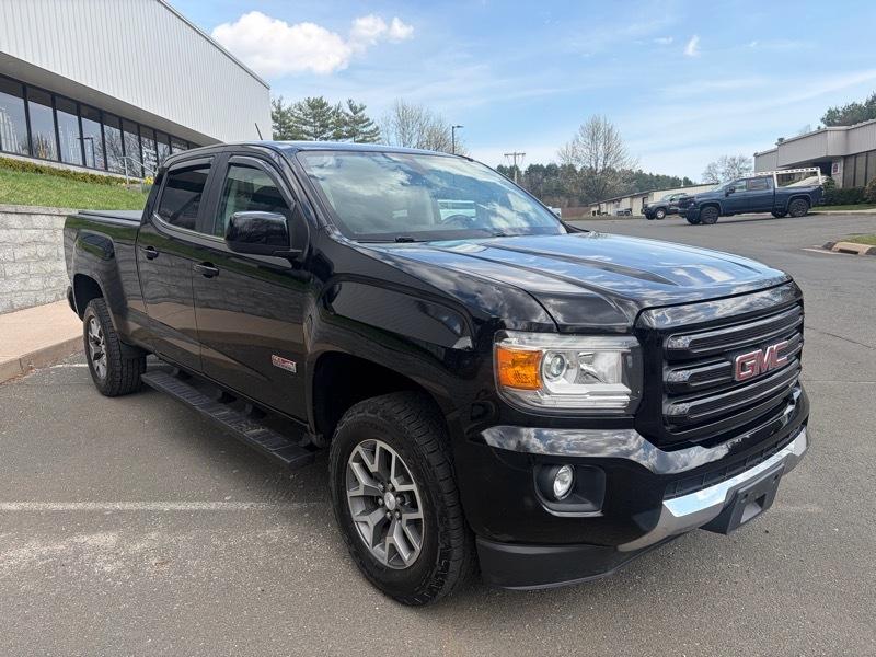 GMC Canyon SLE Crew Cab 4WD Short Box 2015