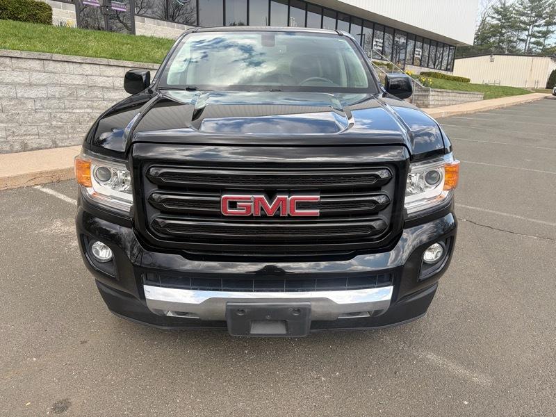GMC Canyon SLE Crew Cab 4WD Short Box 2015