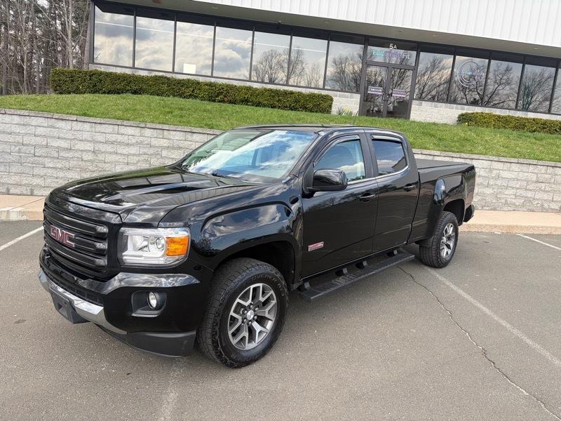 GMC Canyon SLE Crew Cab 4WD Short Box 2015