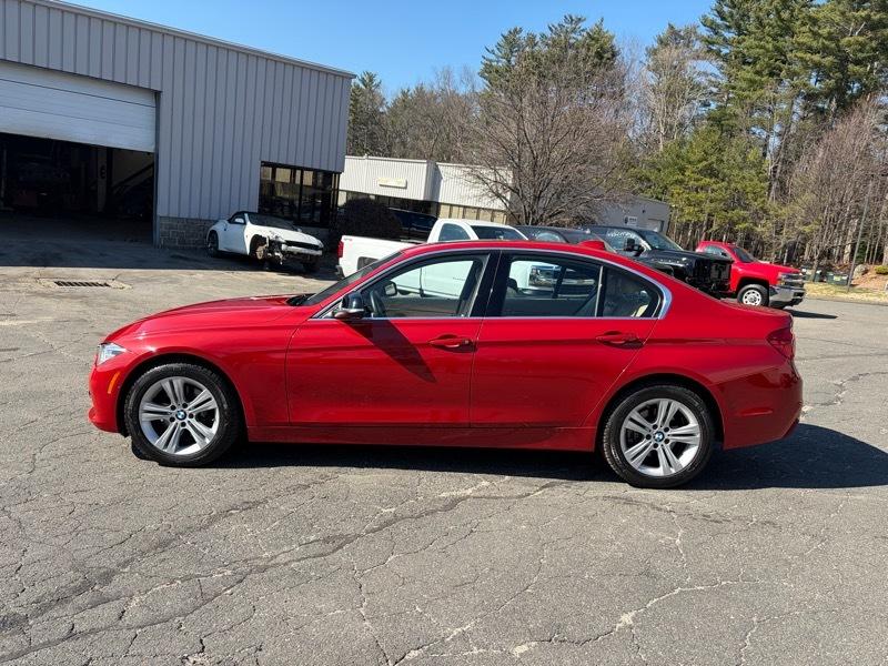 BMW 3-Series 328i xDrive Sedan 2016