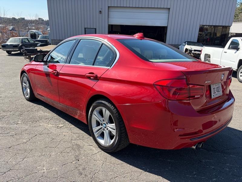 BMW 3-Series 328i xDrive Sedan 2016