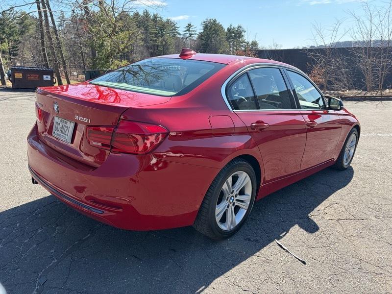 BMW 3-Series 328i xDrive Sedan 2016