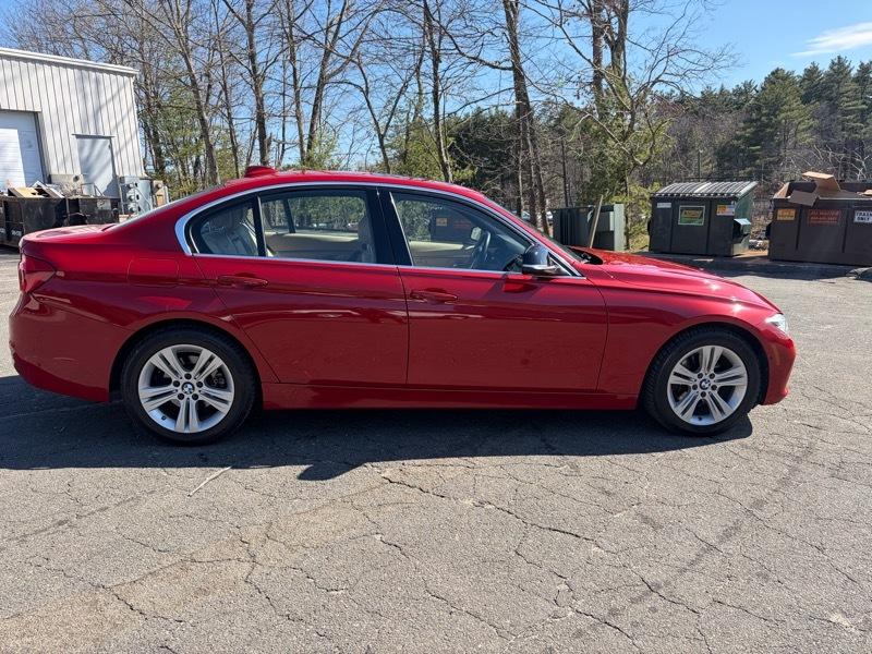 BMW 3-Series 328i xDrive Sedan 2016