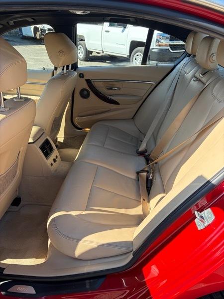 BMW 3-Series 328i xDrive Sedan 2016