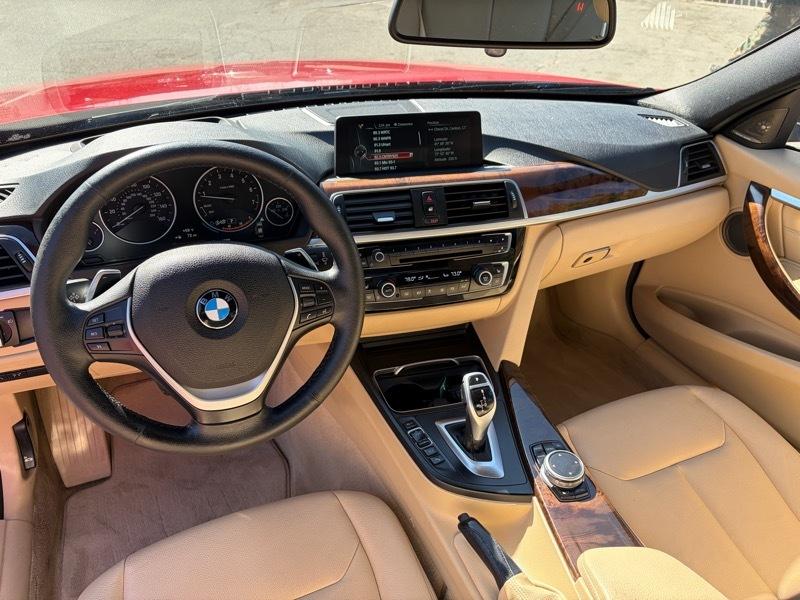 BMW 3-Series 328i xDrive Sedan 2016