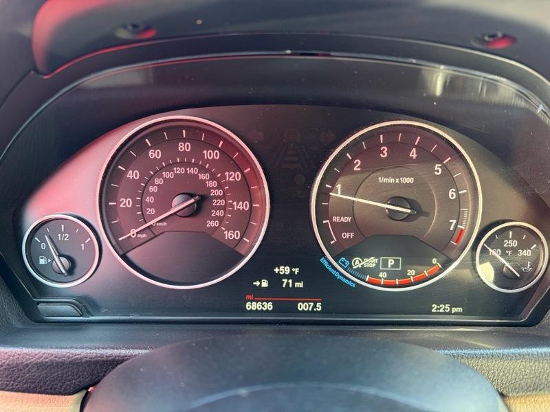 BMW 3-Series 328i xDrive Sedan 2016