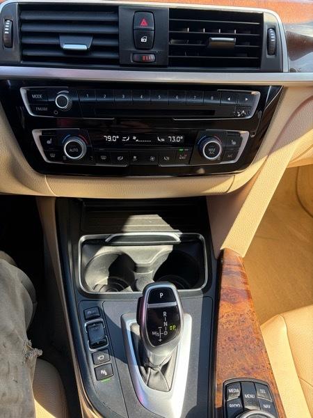 BMW 3-Series 328i xDrive Sedan 2016