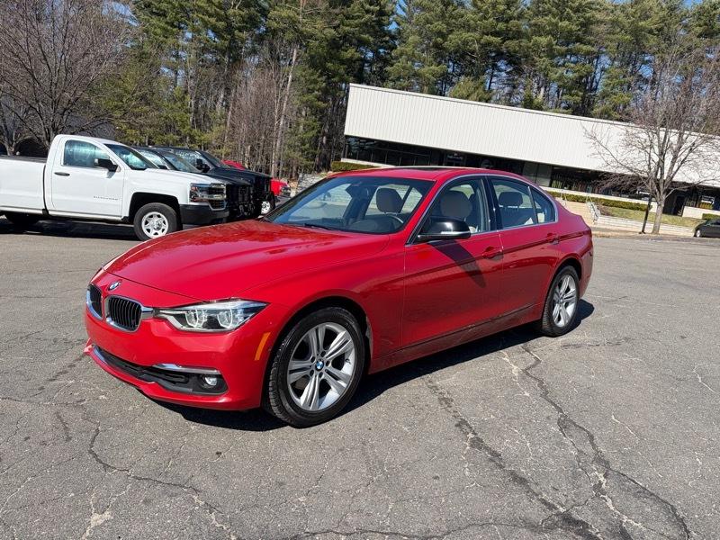 BMW 3-Series 328i xDrive Sedan 2016