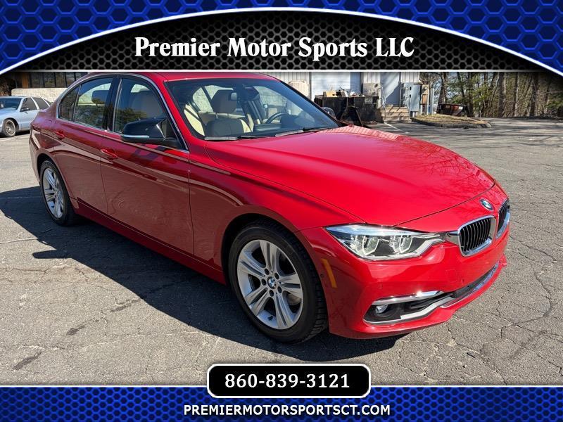 2016 BMW 3-Series 328i xDrive Sedan