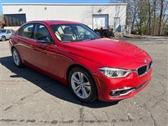 2016 BMW 3-Series 