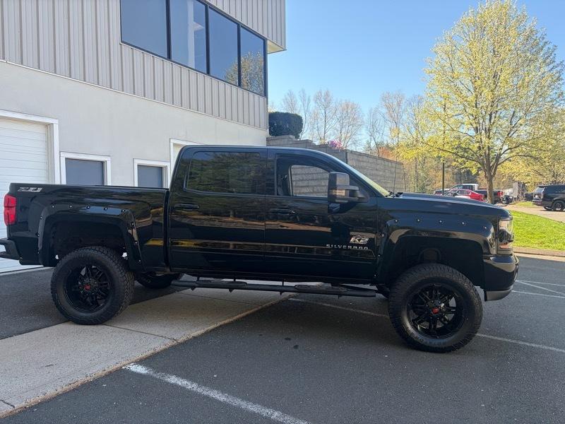 Chevrolet Silverado 1500 LT Crew Cab 4WD 2018