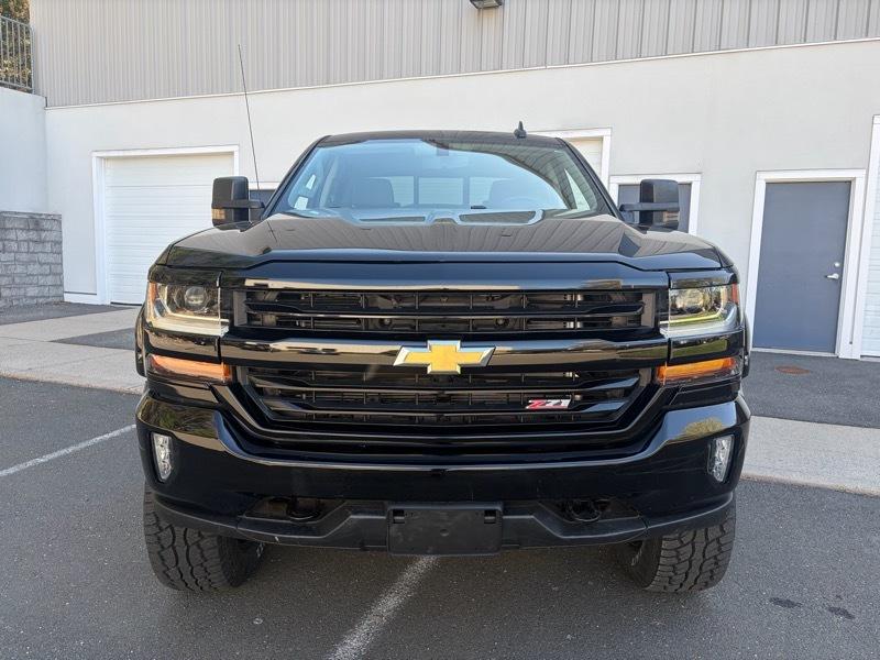 Chevrolet Silverado 1500 LT Crew Cab 4WD 2018