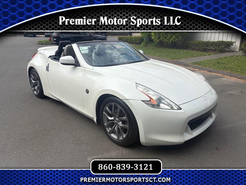 2010 Nissan Z 370Z Roadster