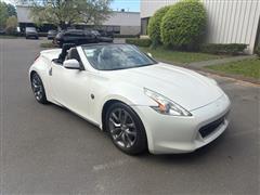 2010 Nissan Z 