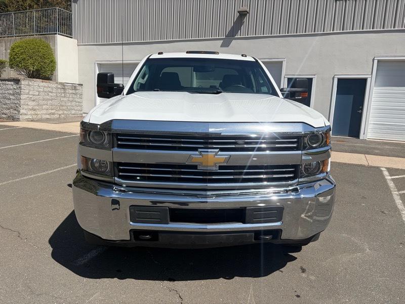 Chevrolet Silverado 2500HD Work Truck Double Cab 4WD 2016