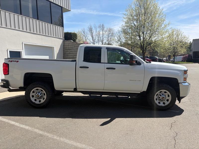 Chevrolet Silverado 2500HD Work Truck Double Cab 4WD 2016
