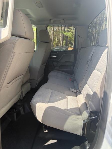 Chevrolet Silverado 2500HD Work Truck Double Cab 4WD 2016