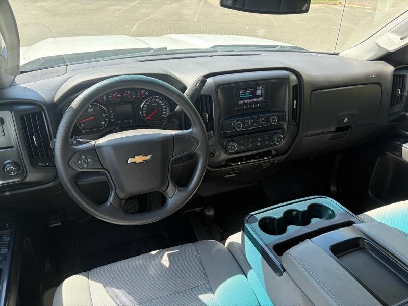 Chevrolet Silverado 2500HD Work Truck Double Cab 4WD 2016