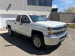 2016 Chevrolet Silverado 2500HD 