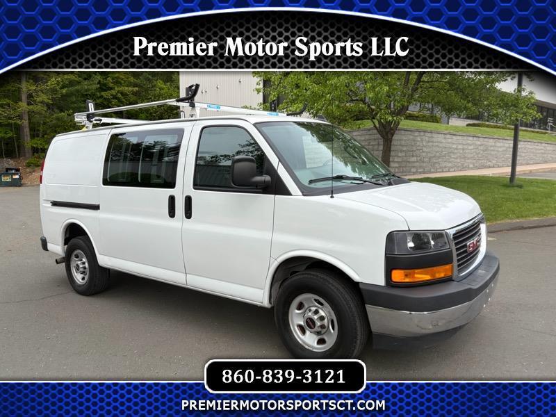 2021 GMC Savana G2500 Cargo