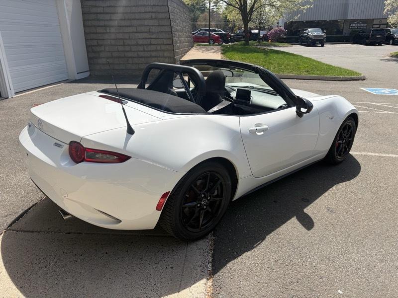 Mazda MX-5 Miata Sport 6MT 2019