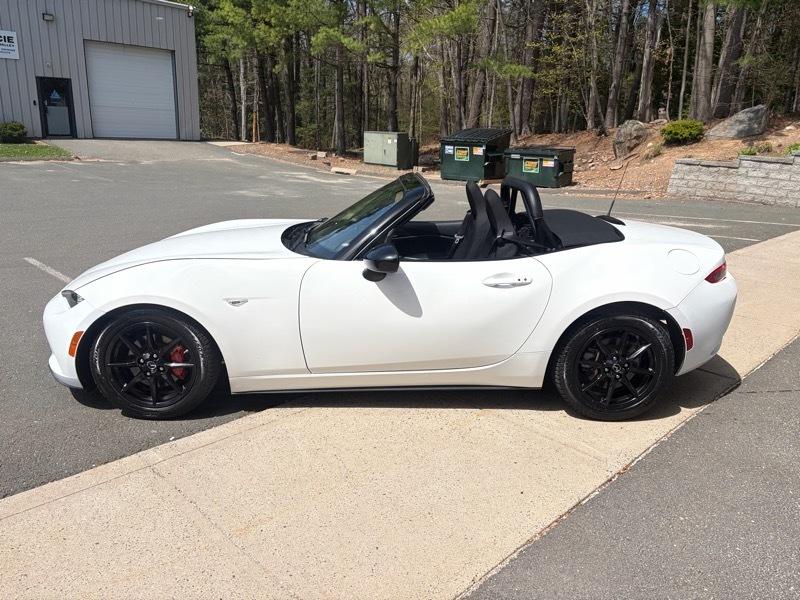 Mazda MX-5 Miata Sport 6MT 2019
