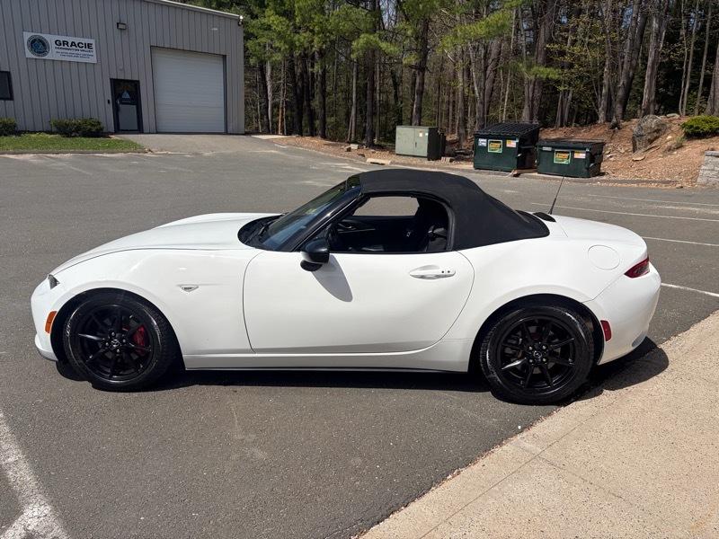 Mazda MX-5 Miata Sport 6MT 2019