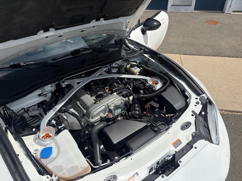 Mazda MX-5 Miata Sport 6MT 2019