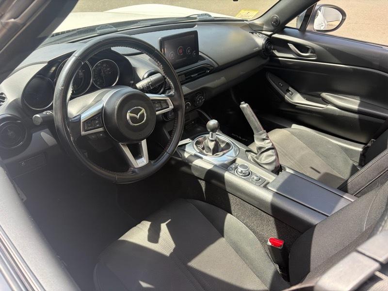 Mazda MX-5 Miata Sport 6MT 2019