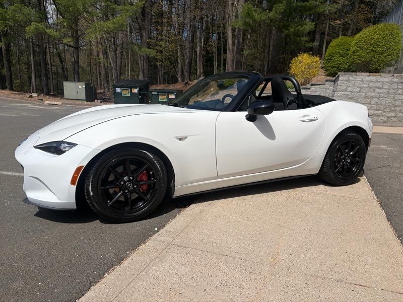 Mazda MX-5 Miata Sport 6MT 2019