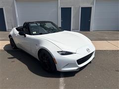 2019 Mazda MX-5 Miata 