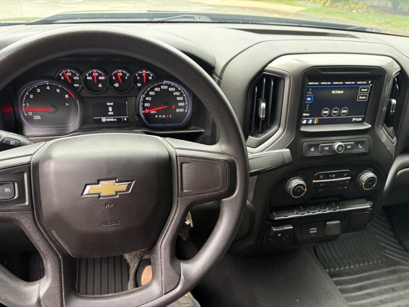2019 Chevrolet Silverado 1500 Custom - Photo 11