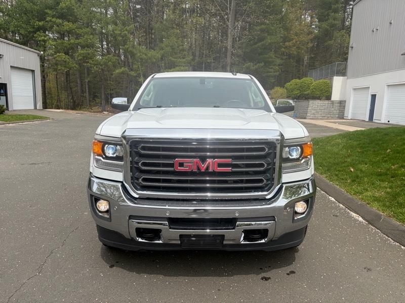 GMC Sierra 2500HD SLT Double Cab 4WD 2016
