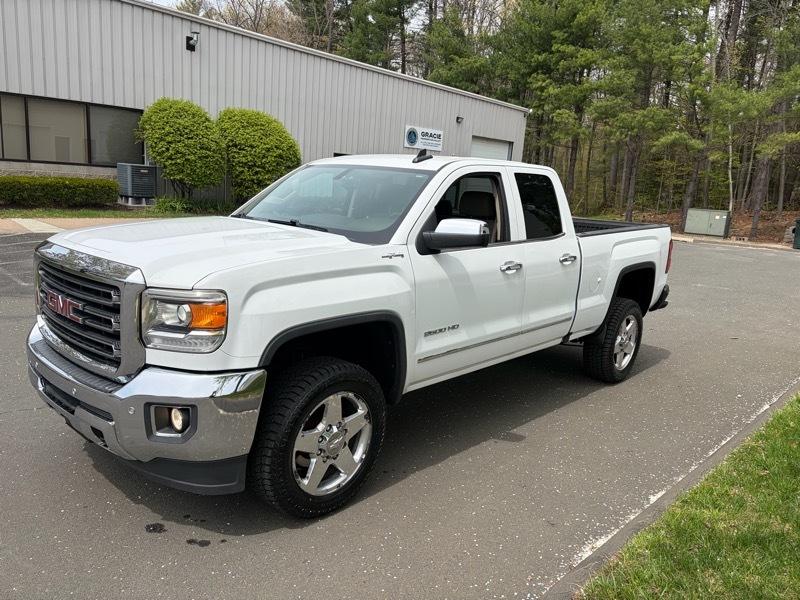 GMC Sierra 2500HD SLT Double Cab 4WD 2016