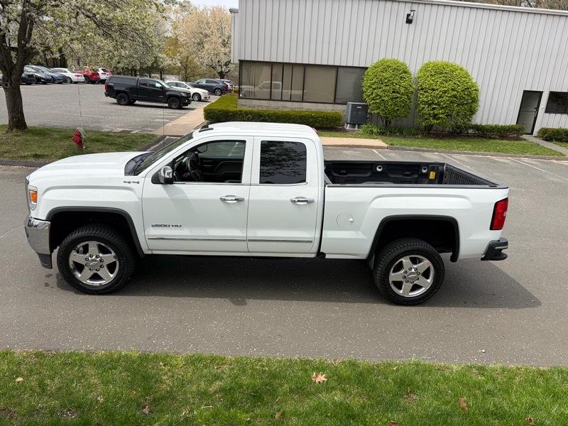 GMC Sierra 2500HD SLT Double Cab 4WD 2016