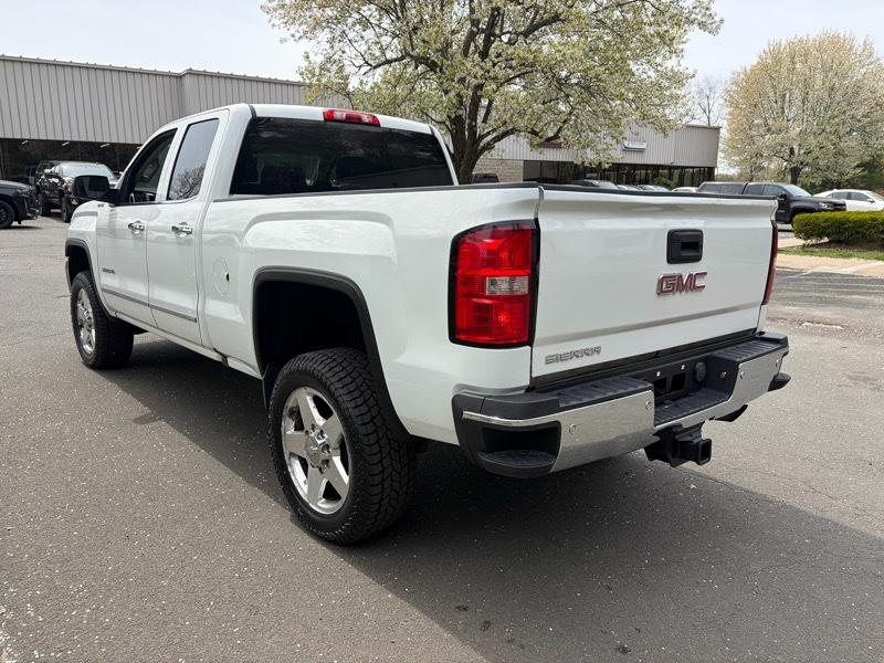 GMC Sierra 2500HD SLT Double Cab 4WD 2016