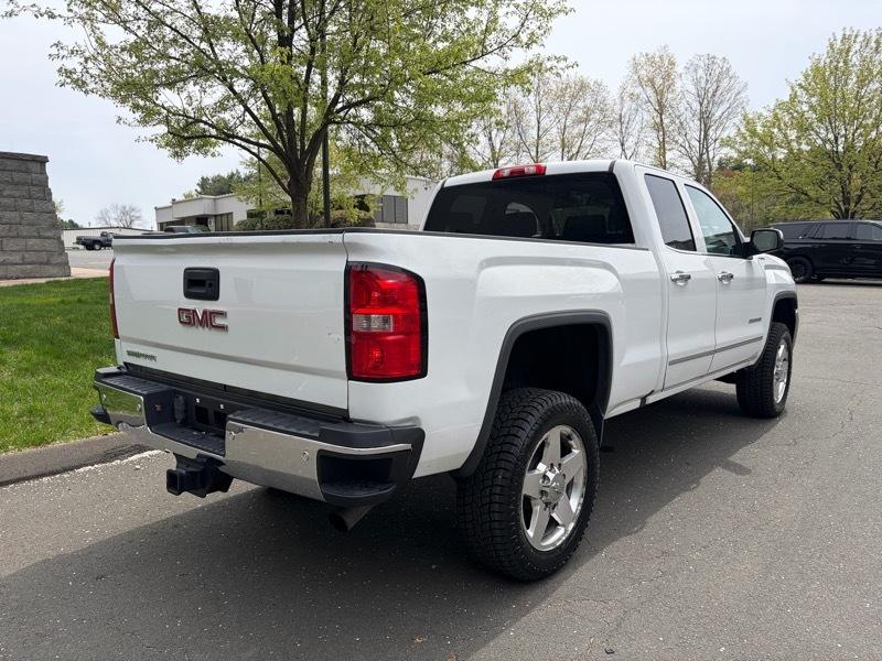GMC Sierra 2500HD SLT Double Cab 4WD 2016
