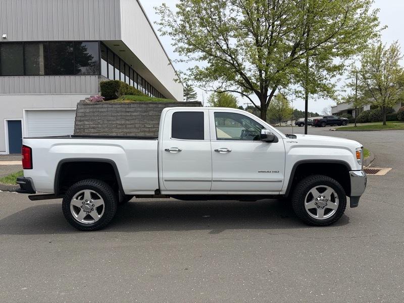 GMC Sierra 2500HD SLT Double Cab 4WD 2016
