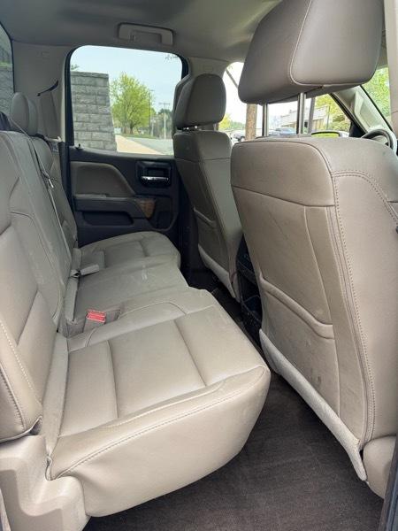 GMC Sierra 2500HD SLT Double Cab 4WD 2016